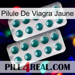 Yellow Viagra Pill dapoxetine2